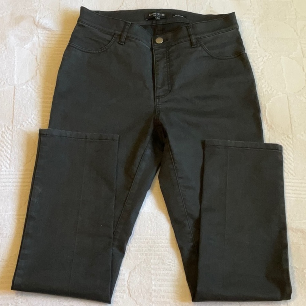 Thompson Waxed Denim Thompson Jeans